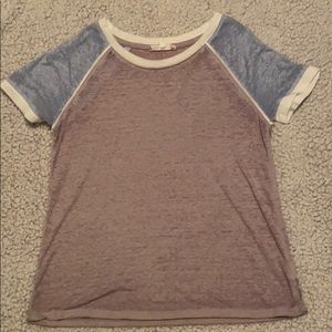 Thin Baseball T-Shirt
